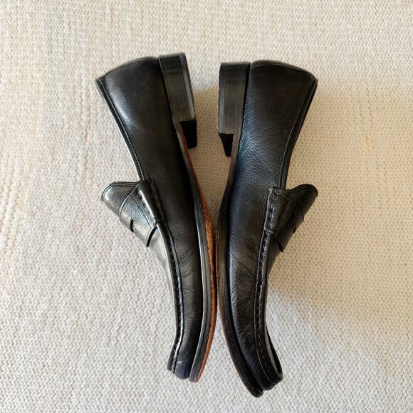 Mens Cole Haan Penny Loafers for Sale up to 90% Off: Poshmark Cole Haan Black Air Aiden Pebbled Leather Penny Loafer Size 11
